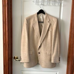 Excellent antique men’s jacket